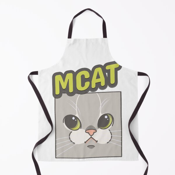 Item preview, MCAT Cat Premed Shirts and Accessories designed and sold by MedHem.
