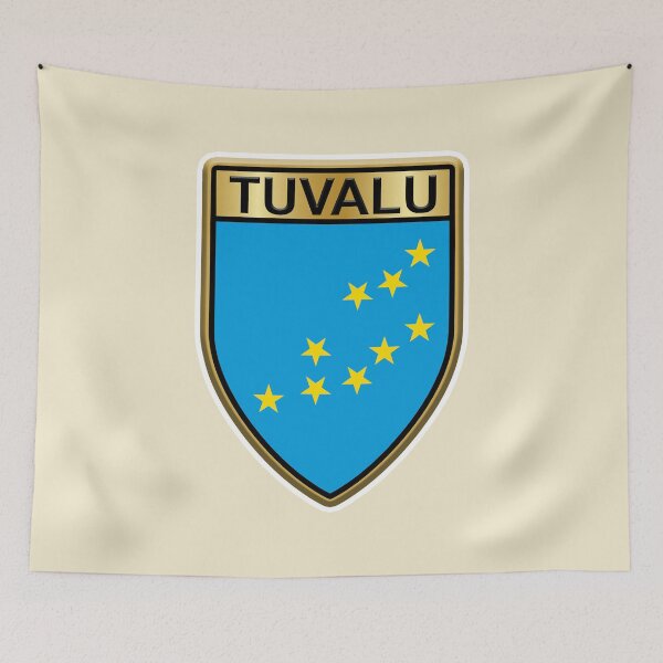 Item preview, Tuvalu Phone Case (14) designed and sold by mpodger.
