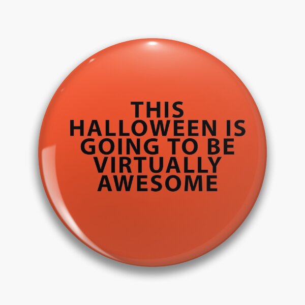 Item preview, Halloween Virtually Awesome designed and sold by Shujii.