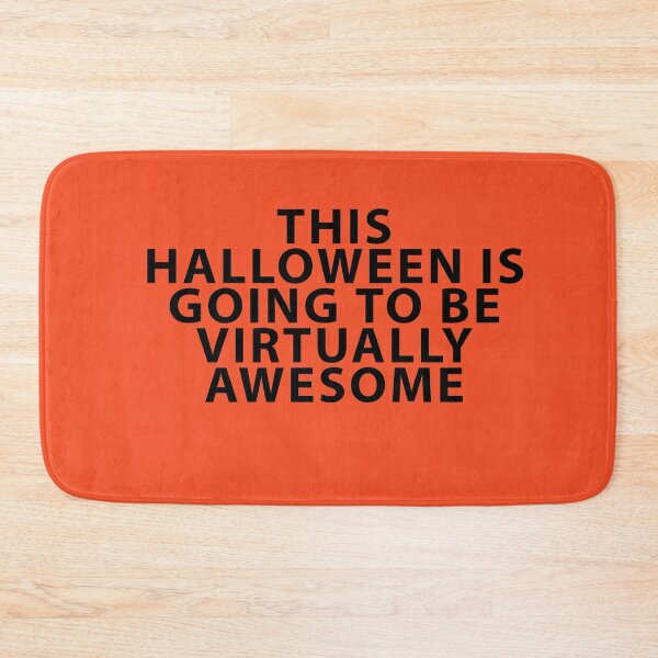 Item preview, Halloween Virtually Awesome designed and sold by Shujii.