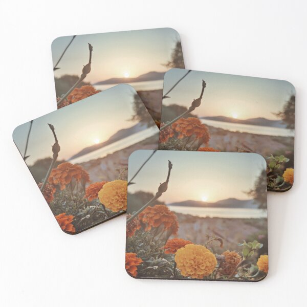 Item preview, Sunset in Corsica designed and sold by Maxime-Jess.