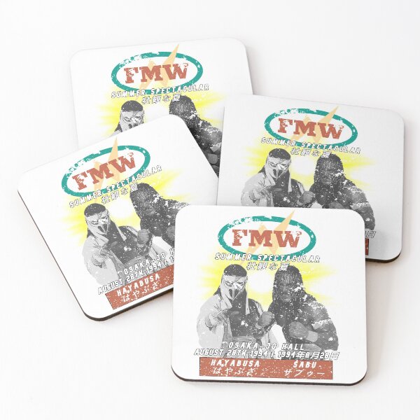 Item preview, FMW Summer Spectacular designed and sold by refbumptees.