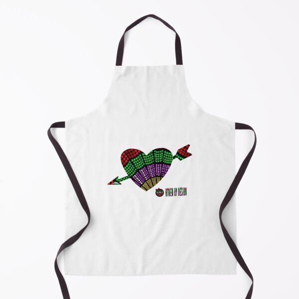 Item preview, Arrow Though Heart  designed and sold by RosieT04.