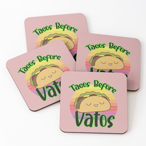 Item preview,  Tacos Before Vatos designed and sold by unique things.