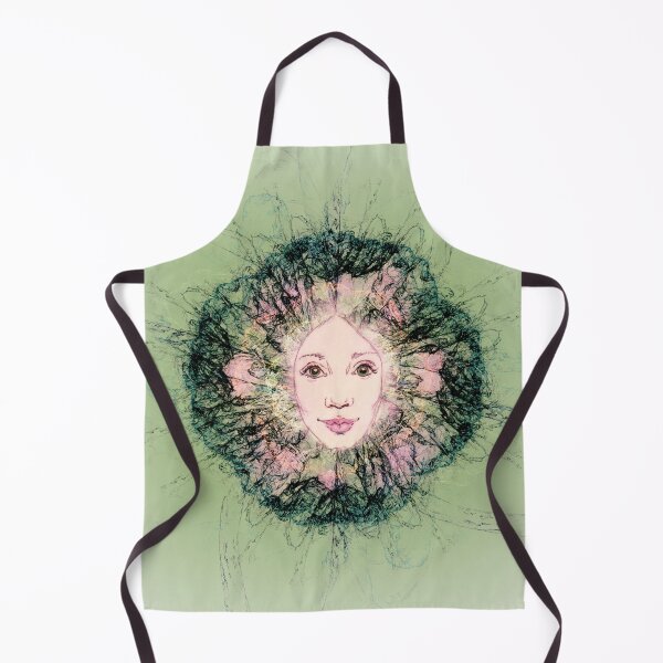 Item preview, Smiling Flower designed and sold by Beate Rocholz.