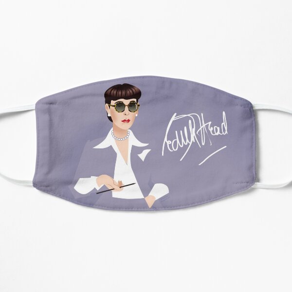 Edith Flat Mask