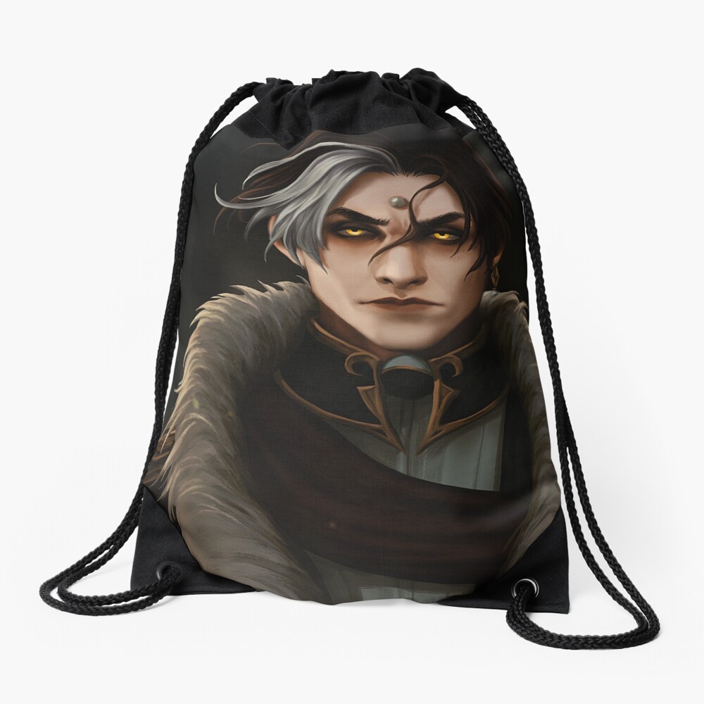 Emperor Drawstring Bag
