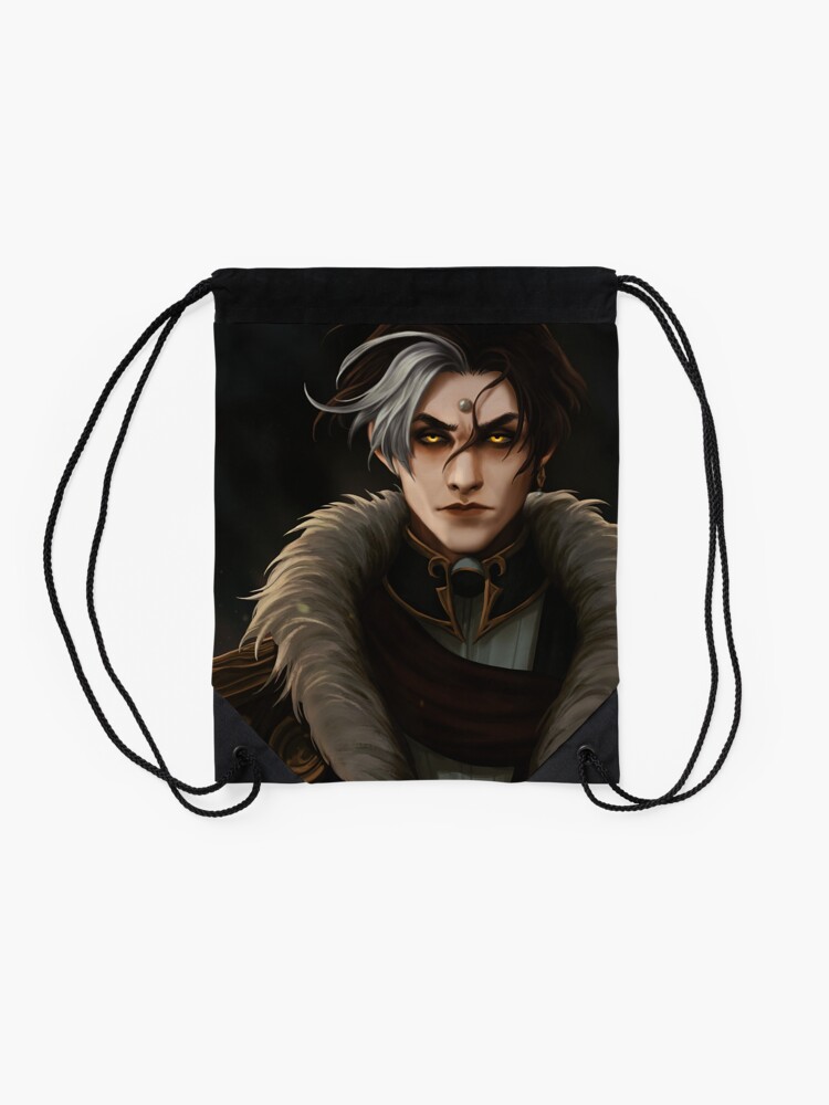 Alternate view of Emperor Drawstring Bag