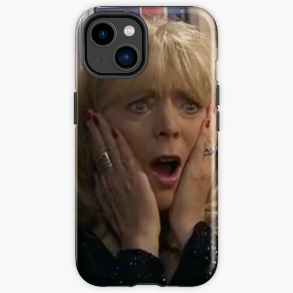 Pam from Gavin and Stacey iPhone Tough Case
