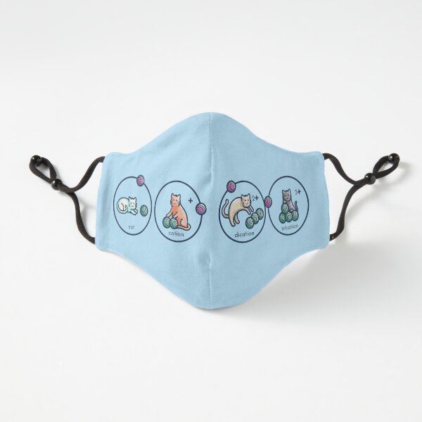 Cation Science Pun Fitted 3-Layer