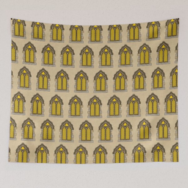 Item preview, Gothic Windows // Stone Castle designed and sold by The Wellington Boot.