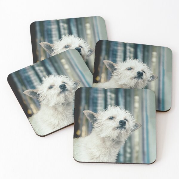 Item preview, Small cute dog designed and sold by Photopat.