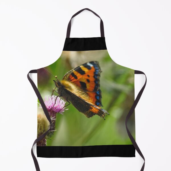 Item preview, Tortoiseshell butterfly from Dove Stone Reservoir Sep-2020 designed and sold by PicsByTony.