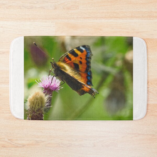 Item preview, Tortoiseshell butterfly from Dove Stone Reservoir Sep-2020 designed and sold by PicsByTony.