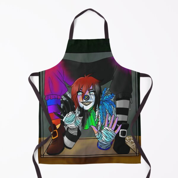 Item preview, Laughing Jack Creepypasta designed and sold by LunacyCKingsley.
