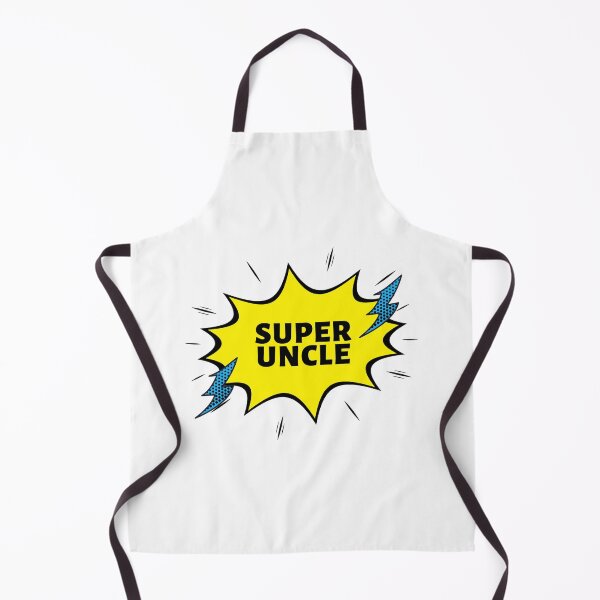 Item preview, Super Uncle Comic Book Style designed and sold by IBMClothing.