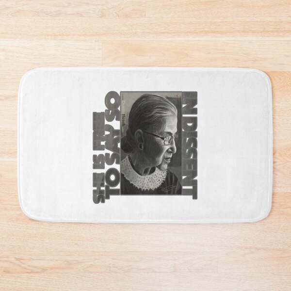 Item preview, Ruth Bader Ginsburg Ruth Bader Ginsburg_ Señora Justicia designed and sold by morphimus.