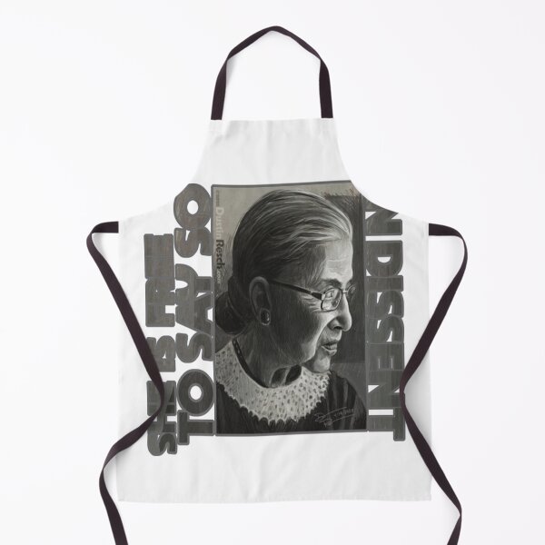 Item preview, Ruth Bader Ginsburg Ruth Bader Ginsburg_ Señora Justicia designed and sold by morphimus.