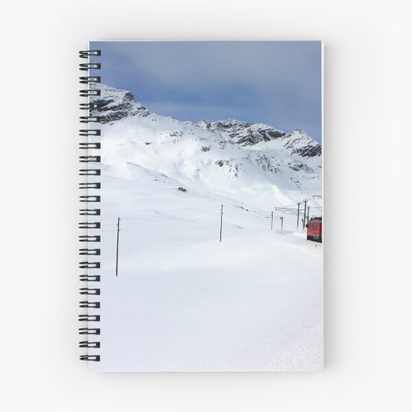 Item preview, On the Bernina Express designed and sold by annalisa56.