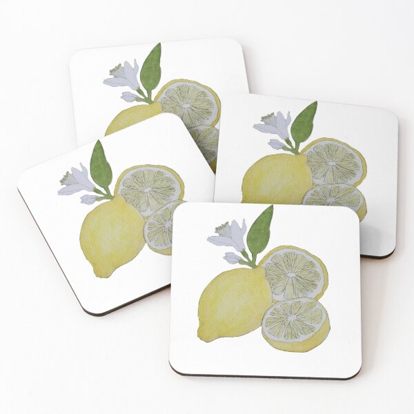 Item preview, Luscious Lemon designed and sold by Sara Stokking.