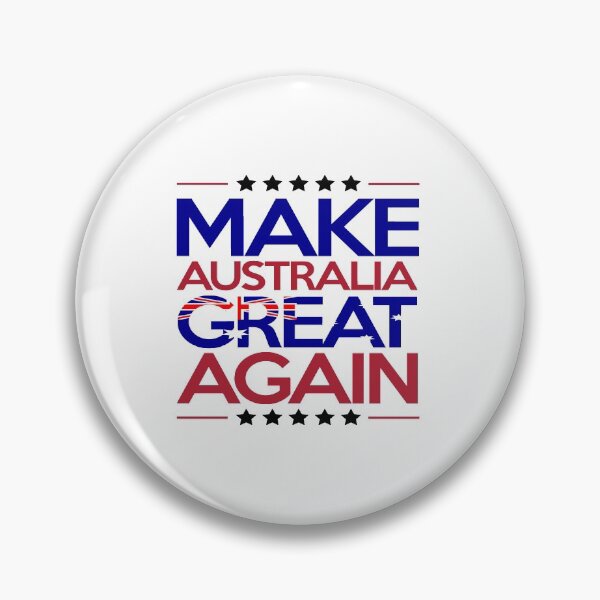 Item preview, Make Australia Great Again designed and sold by conway92.