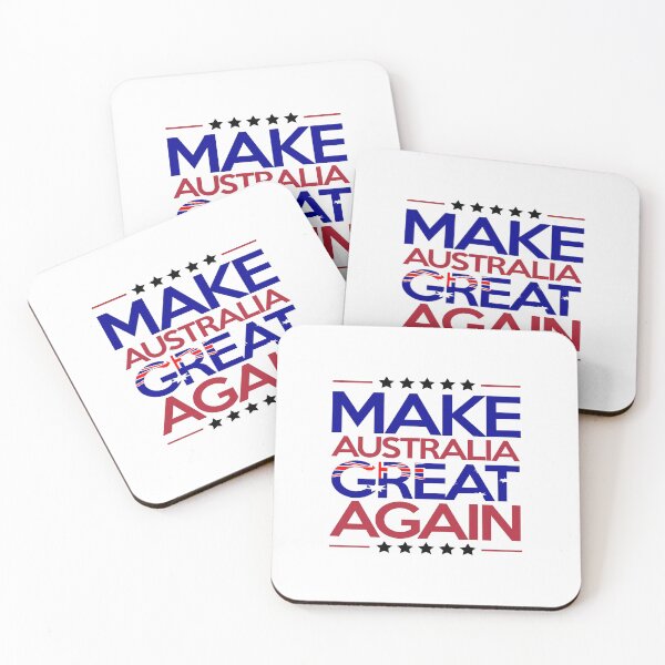 Item preview, Make Australia Great Again designed and sold by conway92.