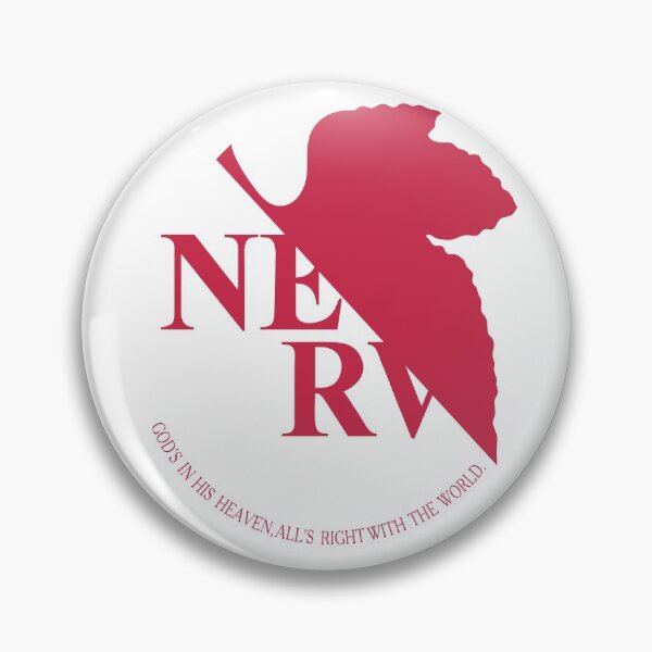 Item preview, Nerv designed and sold by Retro-Freak.