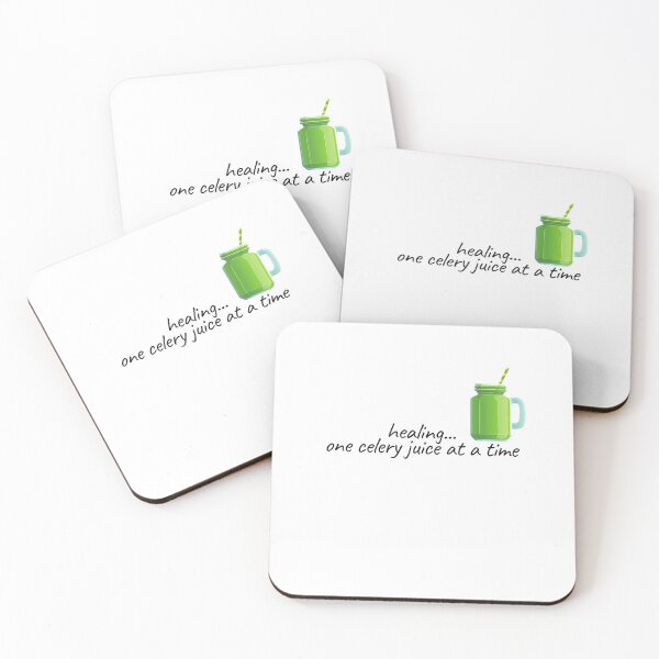 Item preview, Healing with Celery Juice | Health and Wellbeing designed and sold by JillyJ05.