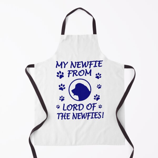 Item preview, Newfoundland Dog Lord Of The Newfies designed and sold by Moonyflower.