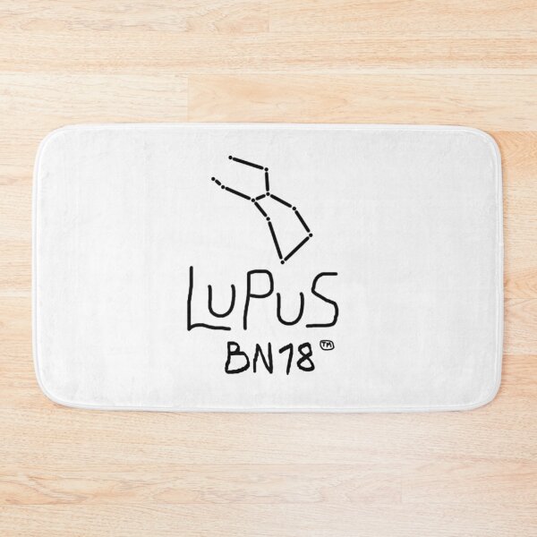 Item preview, Lupus Constellation by BN18 designed and sold by BN18.