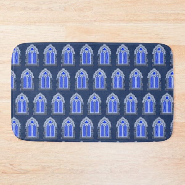 Item preview, Gothic Windows // Blue Moonlight designed and sold by The Wellington Boot.