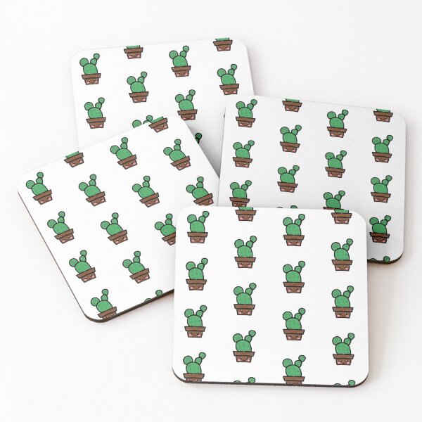 Item preview, cute cactus  designed and sold by DS-by-AUDREY.