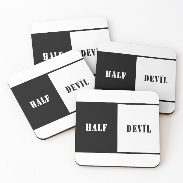 Item preview, half devil designed and sold by abomalik.