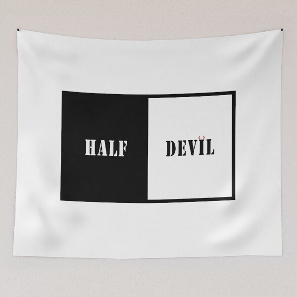 Item preview, half devil designed and sold by abomalik.