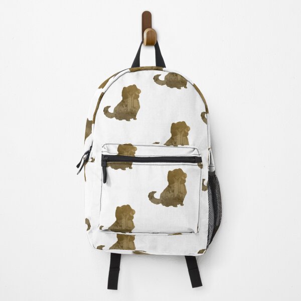Item preview, Dog Inspired Silhouette designed and sold by ShadowsInspired.