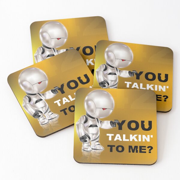 Item preview, Marvin Taxi Driver designed and sold by Frangotier.