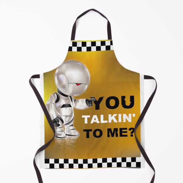 Item preview, Marvin Taxi Driver designed and sold by Frangotier.