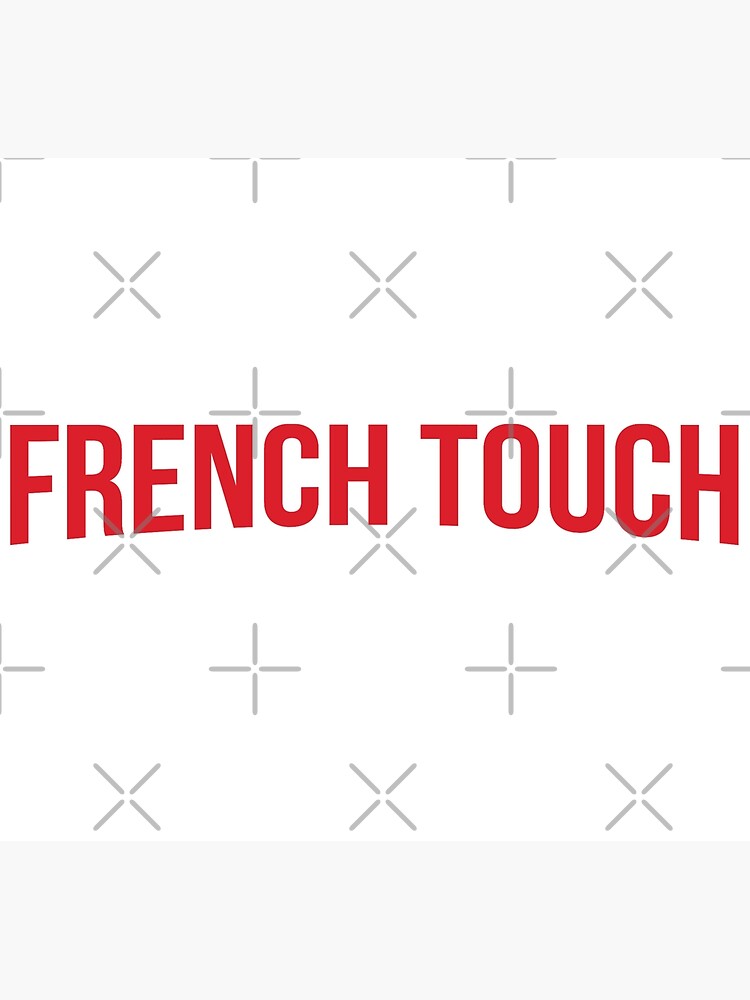 french-touch-model-of-la-french-touch-poster-for-sale-by