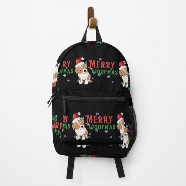 Item preview, Merry Woofmas Christmas Gift designed and sold by BasicWear.