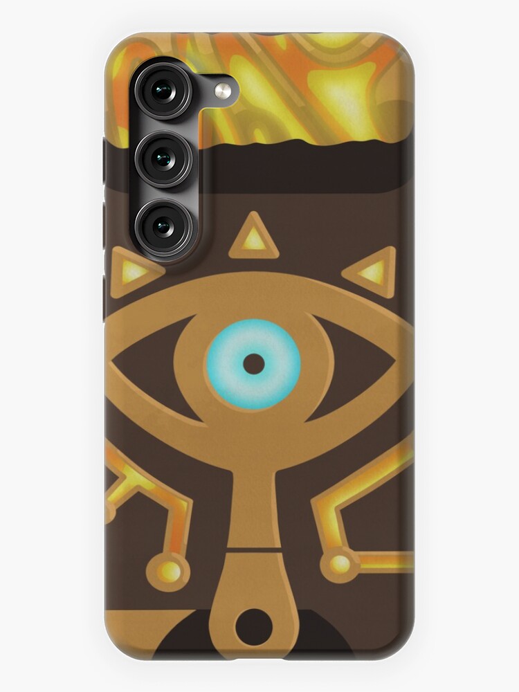 "Sheikah Slate Phone Case" Samsung Galaxy Phone Case for Sale by cowbpy