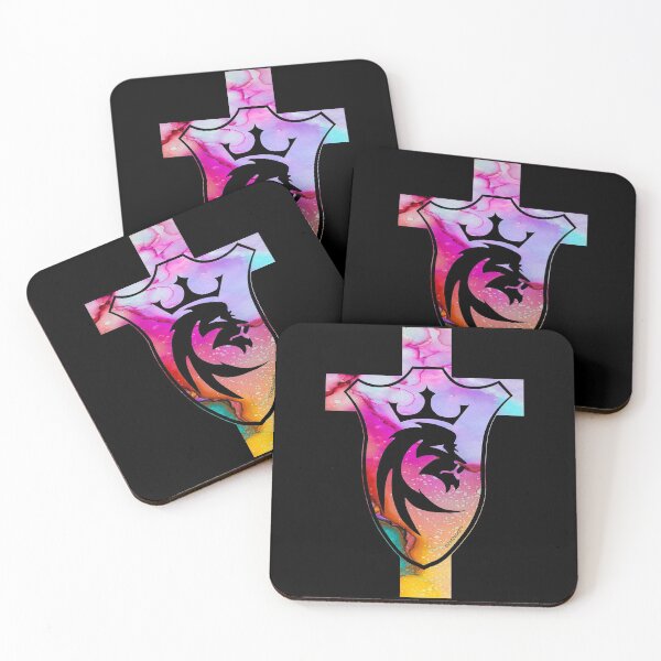 Item preview, Defending the Cross | Watercolor Variant designed and sold by ZMorrisDesigns.