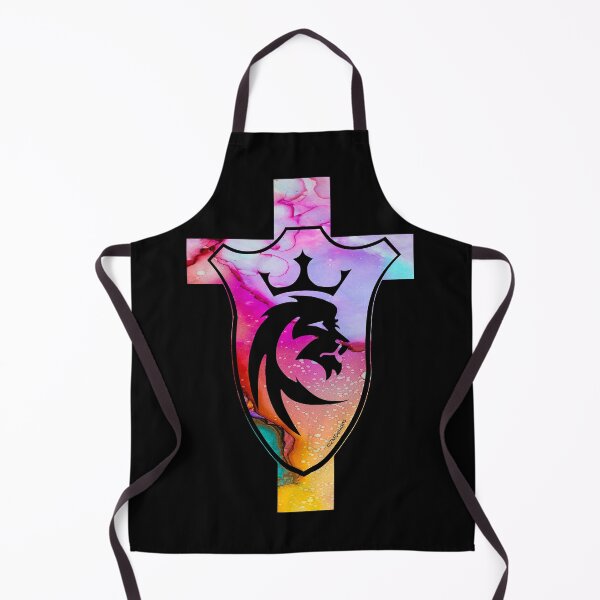 Item preview, Defending the Cross | Watercolor Variant designed and sold by ZMorrisDesigns.