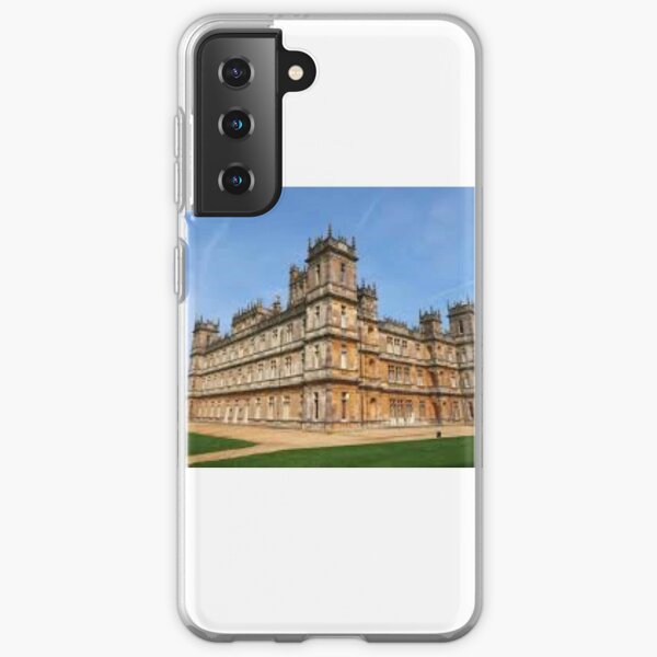 Downton Abbey Samsung Galaxy Flexible Hülle