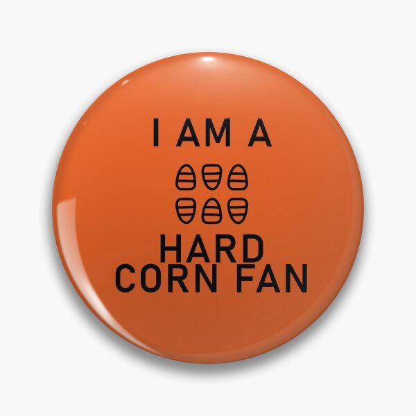 Item preview, I am a Hard Corn Fan designed and sold by Shujii.