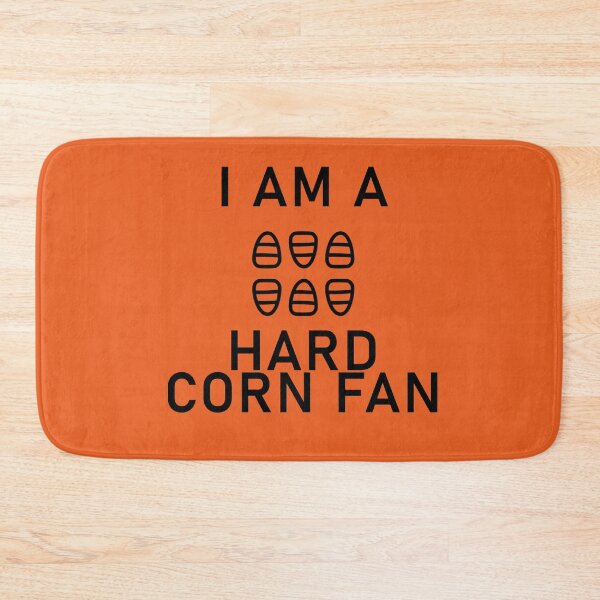 Item preview, I am a Hard Corn Fan designed and sold by Shujii.