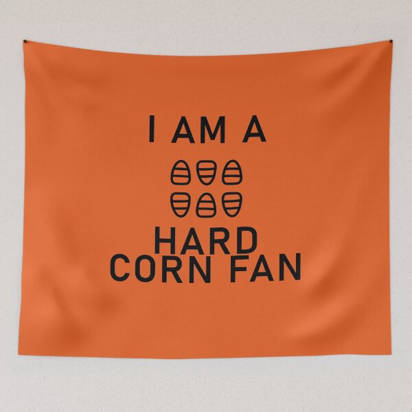 Item preview, I am a Hard Corn Fan designed and sold by Shujii.