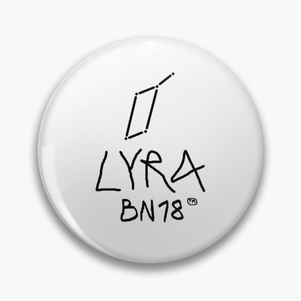 Item preview, Lyra Constellation by BN18 designed and sold by BN18.
