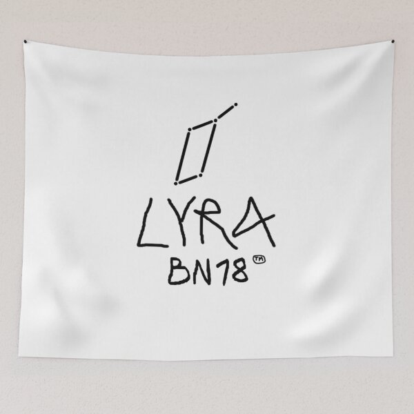 Item preview, Lyra Constellation by BN18 designed and sold by BN18.
