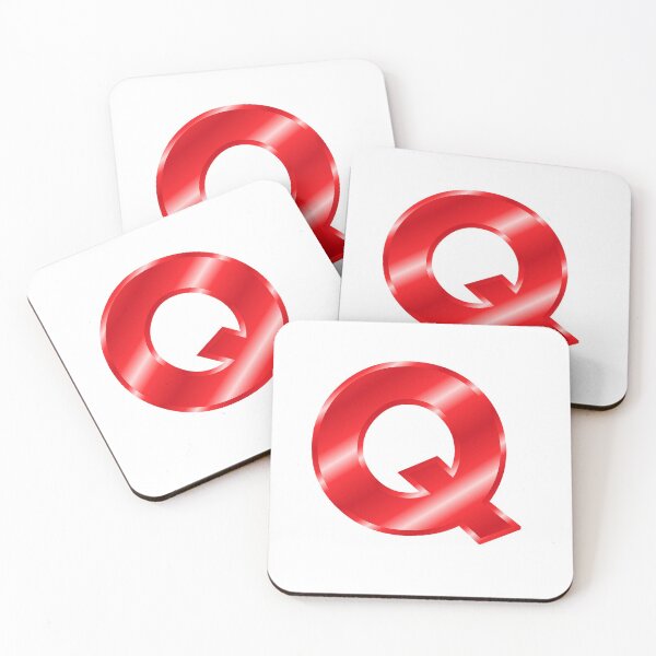 Item preview, Q GLOSSY designed and sold by ELEGANZZIA.