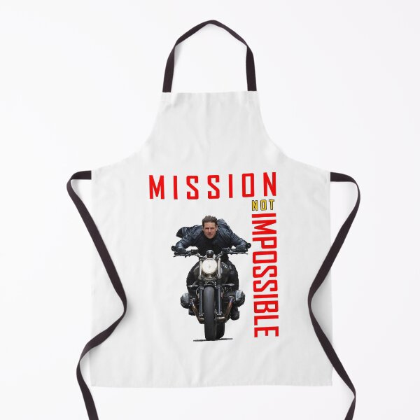 Item preview, Mission Not Impossible Cool Design designed and sold by Lovely Smile.